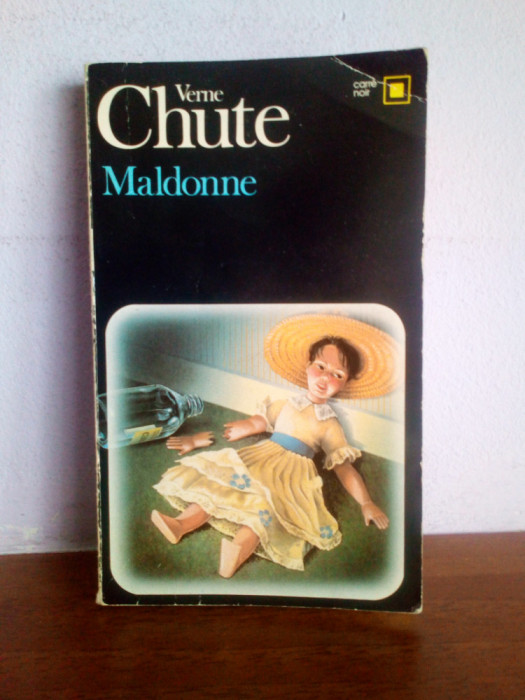 Verne Chute &ndash; Maldonne (in limba franceza)