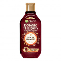 Sampon Garnier Botanic Therapy Ginger Recovery, 400 ml, Sampon pentru Par, Sampon Revitalizant, Sampon Hidratant, Sampon Par Subtire, Sampon Par Deter foto