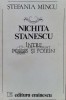 Nichita Stanescu. Intre poesis si poiein - 1991 - Stefania Mincu (S211), Eminescu