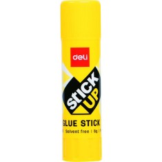 Lipici stick solid 8g Deli