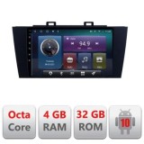 Navigatie Subaru Outback 2014-2019 C-OUTBACK5 Octa Core cu Android Radio Bluetooth Internet GPS WIFI 4+32GB CarStore Technology