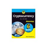 Cryptocurrency All-In-One for Dummies