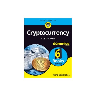 Cryptocurrency All-In-One for Dummies foto
