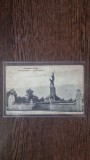 Carte Postla - Sibiu. Monumentul Eroilor