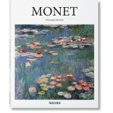 Introducere in arta. Monet 1840&ndash;1926. Realitatea in continua schimbare - Christoph Heinrich