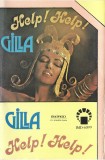 Casetă audio Gilla &ndash; Help! Help!, originală