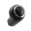 Nuca Schimbator Opel Zafira B (2005-2010) Modecar Negru/Argintiu
