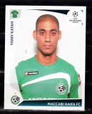 B10 - Sticker fotbal - UEFA Champions League - editia 2009 - 2010 - nr 71