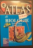 ATLAS SCOLAR DE BIOLOGIE - FLORICA TIBEA