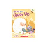 Cheer Up: An Acorn Book (Unicorn and Yeti #4), Volume 4