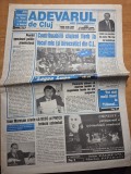 ziarul adevarul de cluj 17 ianuarie 2000