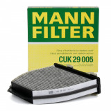 Filtru Polen Mann Filter Mercedes-Benz C-Class S204 T-Model 2007-2014 CUK29005, Mann-Filter