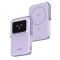 Baterie Externa Wireless UGREEN PB571 Uno, 5000mAh, 20W, PD + FQI, 1 x QI - 1 x USB-C, Mov