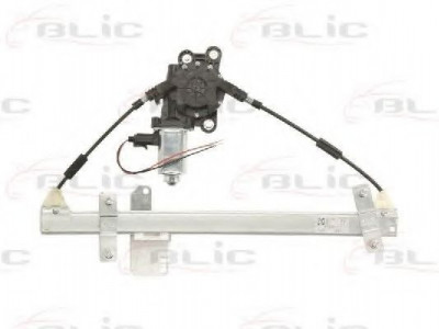Macara geam VOLVO S40 I (VS) (1995 - 2004) BLIC 6060-00-VO4914 foto