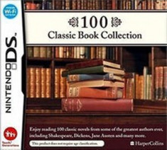 Joc Nintendo DS 100 Classic book collection foto