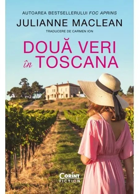 Doua veri in Toscana, Julianne MacLean