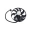 Ventilator radiator GMV fara carcasa 220/60W; 3 pini, RapidAuto 954123U1S