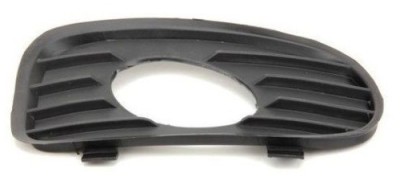 Grila bara fata Opel Vectra B 02.1999-02.2003 (Sedan/Hatchback/Combi) partea stanga cu locas proiectoare ceata foto