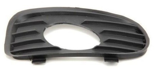 Grila bara fata Opel Vectra B 02.1999-02.2003 (Sedan/Hatchback/Combi) partea stanga cu locas proiectoare ceata