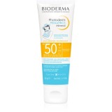 Bioderma Photoderm Pediatrics protectie solara pentru copii SPF 50+ 50 g