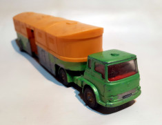 Bedford Tractor Unit + Articulated Horse Box - Corgi foto