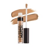 Corector lichid Flawless Match 22G (Golden Light) &ndash; Acoperire naturală și