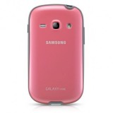 HUSA CAPAC PLASTIC SAMSUNG S6810 (GALAXY FAME) ROZ ORIGINAL