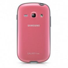 HUSA CAPAC PLASTIC SAMSUNG S6810 (GALAXY FAME) ROZ ORIGINAL