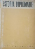 Istoria Diplomatiei Vol. 1 - Colectiv