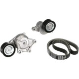 Gates Set curea transmisie cu caneluri Micro-V&reg; E-Start&trade;