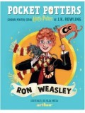 Cumpara ieftin Ghiduri pentru seria Harry Potter de J.K. Rowlling: Ron Weasley. Seria Pocket Potters. Volumul 3/J.K. Rowling