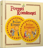 Povesti romanesti (carte cu CD audio) - Gama
