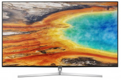 Televizor LED Samsung 125 cm (49&amp;amp;quot;) UE49MU8002, Ultra HD 4K, Smart TV, WiFi, CI+ foto