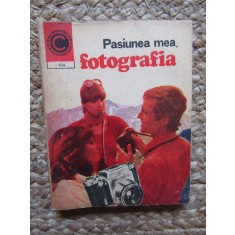 Dumitru Codaus - Pasiunea mea, fotografia