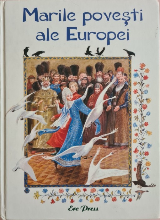 Marile povesti ale Europei