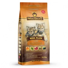 WOLFSBLUT Wide Plain Puppy 12,5 kg foto