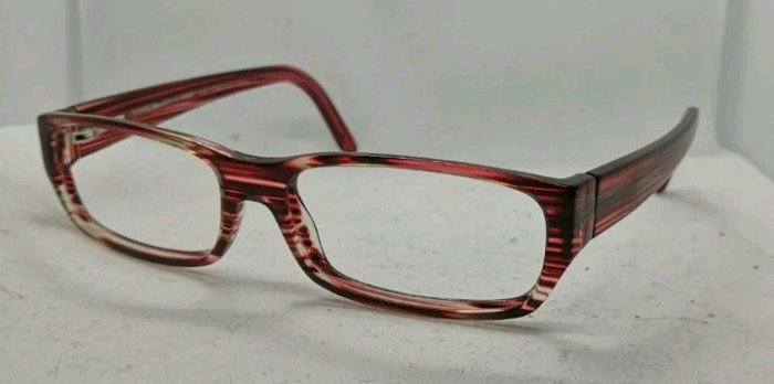 Rame ochelari de vedere roșii