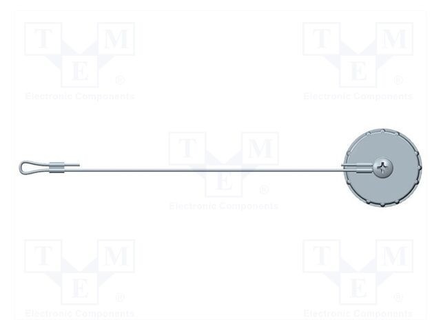 Connector Amphenol LTW CAP-WACMSPD1