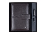 Agenda Scrikss piele maro Toscana