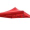 Acoperis Impermeabil Pavilion Pliabil 3 x 3 M , Rosu