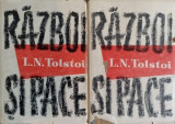 RAZBOI SI PACE VOL.1-2-L.N. TOLSTOI