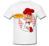 Cumpara ieftin Tricou &quot; Pizza chef &quot;