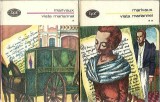 Viata Mariannei 2 volume Marivaux editura Minerva 1975 Biblioteca pentru toti literatura straina carte clasica