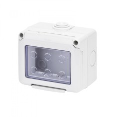 Doza PT 3M IP55 Gewiss System Gri GW27043