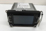 Unitate radio CD navigație VW SHARAN 7N1, 7N2 2012 OEM: 3C8035195,28273990 31400764