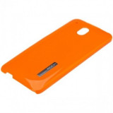 Husa Capac Rock Ethereal HTC One M4 mini Orange, Plastic, Carcasa