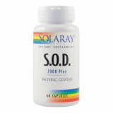 S.O.D. 2000 Plus, 60cps, Solaray