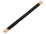 Trese bandă de &icirc;mpăm&acirc;ntare izolată 10mm&sup2; &Oslash;1: 7mm &Oslash;2: 7mm