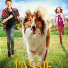 Lassie se intoarce acasa - DVD dublat in limba romana