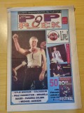 Vox pop rock iunie 1995-stefan hrusca,cargo,pasarea colibri,iris,zdob si zdub